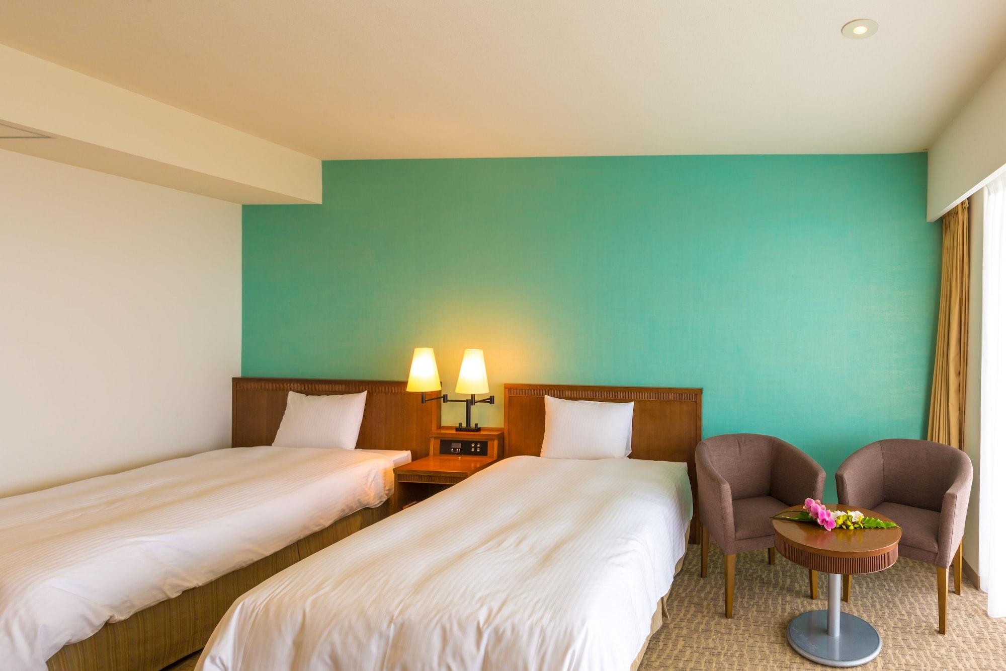 Em Wellness Kurashinohakko Lifestyle Resort Okinawa Exterior photo