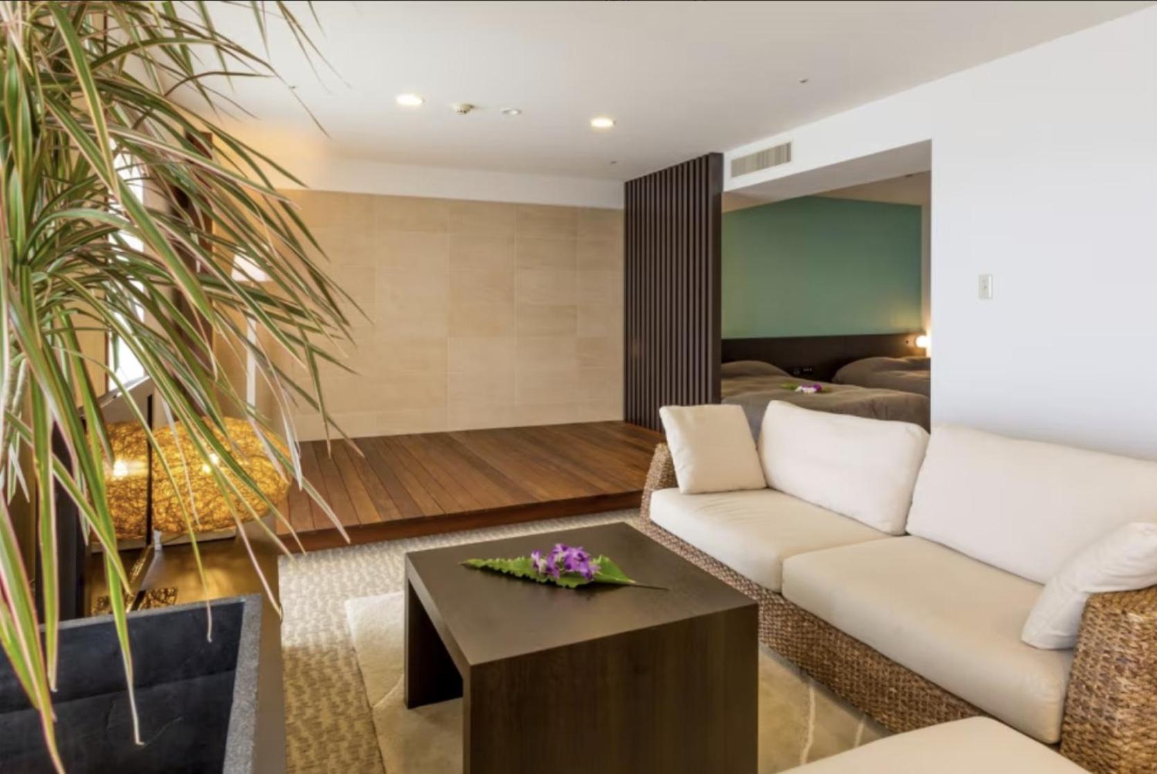Em Wellness Kurashinohakko Lifestyle Resort Okinawa Exterior photo