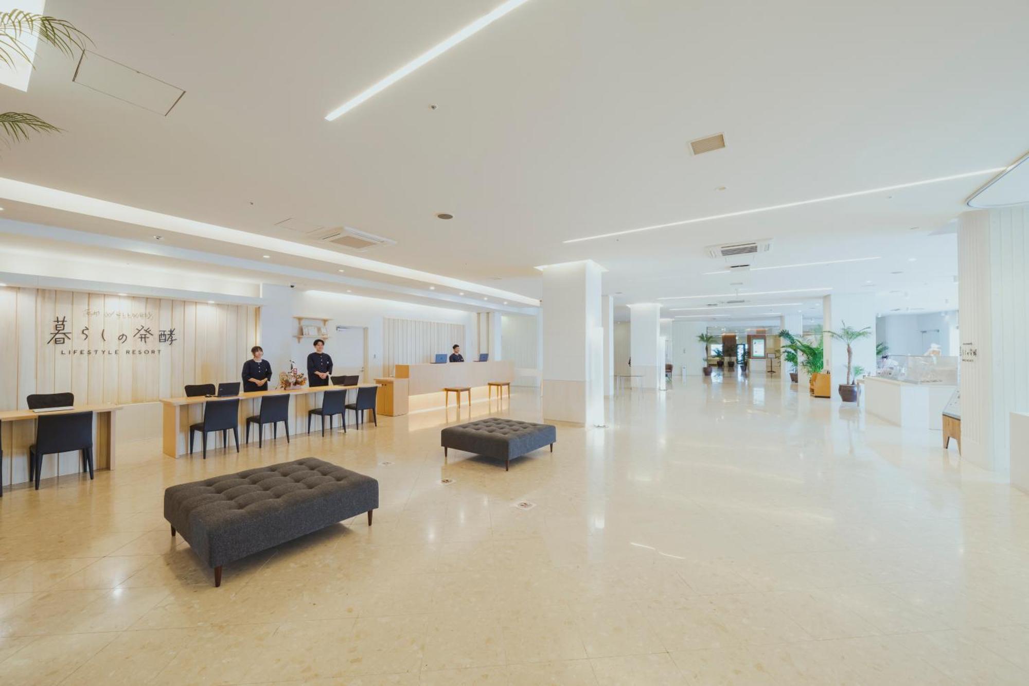 Em Wellness Kurashinohakko Lifestyle Resort Okinawa Exterior photo