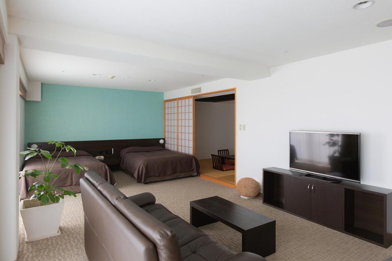 Em Wellness Kurashinohakko Lifestyle Resort Okinawa Exterior photo