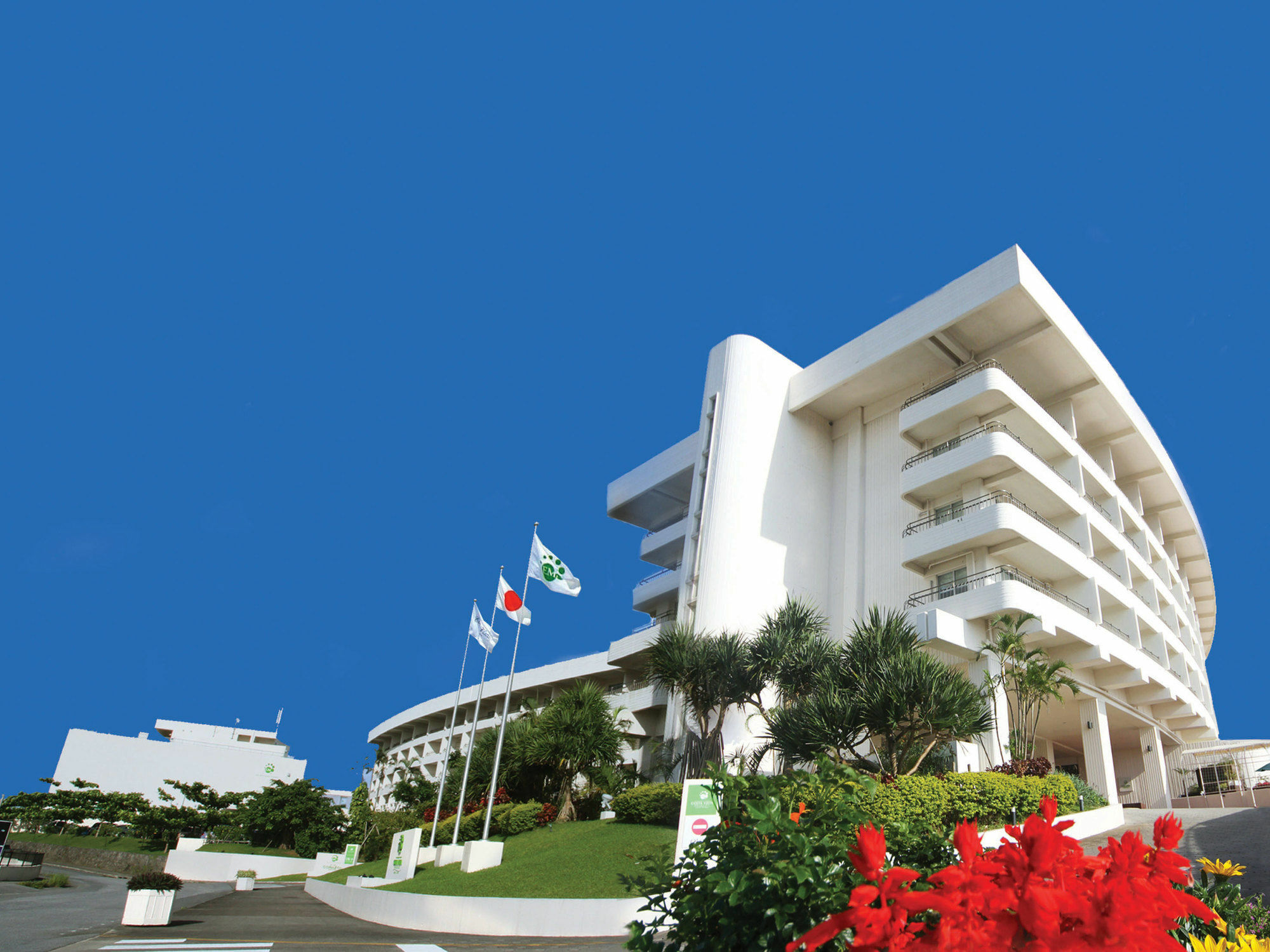 Em Wellness Kurashinohakko Lifestyle Resort Okinawa Exterior photo